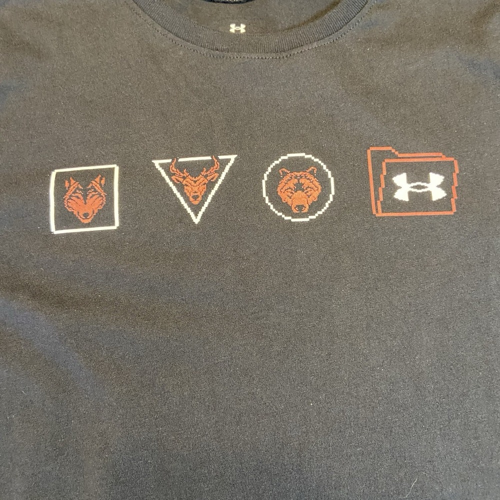 Under armour Youth Large Long Sleeve Tshirt - Picture 10 of 11